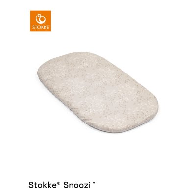 Stokke Snoozi Prostěradlo OCS 2 ks - Dandelion Beige/Vanilla Cream - Q10878_Stokke_Snoozi_Prosteradlo_OCS_2_ks_Dandelion_Beige_Vanilla_Cream_001.jpg