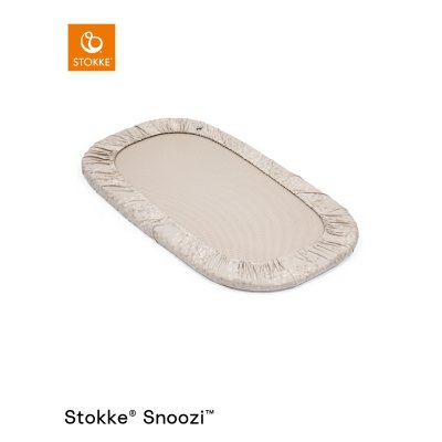 Stokke Snoozi Prostěradlo OCS 2 ks - Dandelion Beige/Vanilla Cream - Q10878_Stokke_Snoozi_Prosteradlo_OCS_2_ks_Dandelion_Beige_Vanilla_Cream_002.jpg