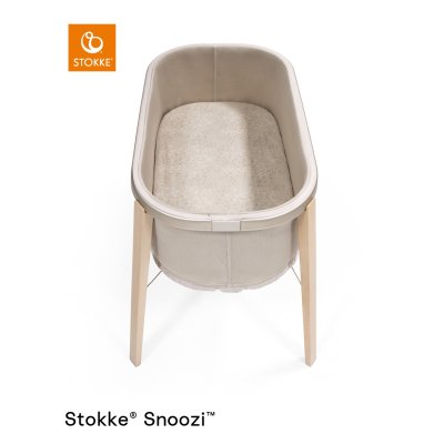 Stokke Snoozi Prostěradlo OCS 2 ks - Dandelion Beige/Vanilla Cream - Q10878_Stokke_Snoozi_Prosteradlo_OCS_2_ks_Dandelion_Beige_Vanilla_Cream_005.jpg