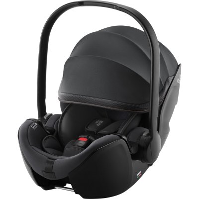 Britax Römer Baby-Safe Pro + Vario Base 5Z Fossil Grey - obrázek