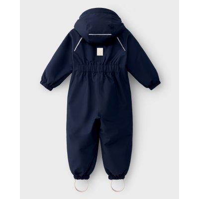 Leokid Přechodová kombinéza Ulli - Navy Fin, vel. 12 - 18 měsíců (vel. 80) - obrázek