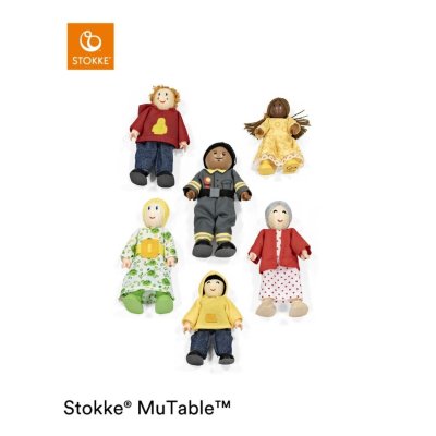 Stokke MuTable Playhouse V2 + příslušenství - obrázek