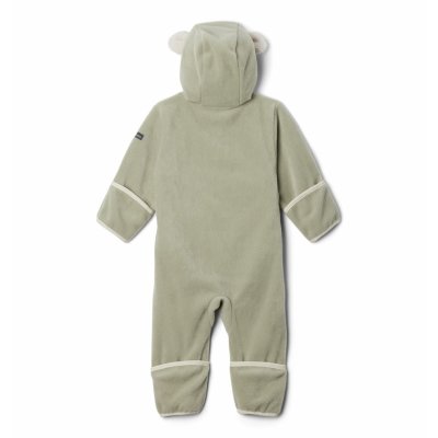 Columbia Tiny Bear II Bunting - Safari/Chalk, vel. 0 - 3 m - obrázek