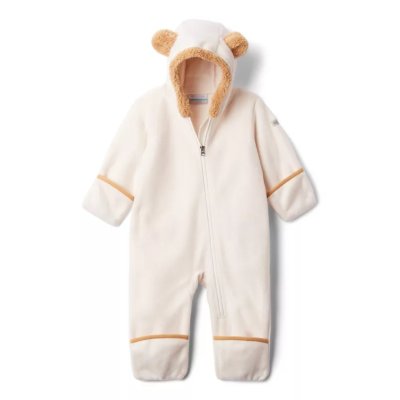 Columbia Tiny Bear II Bunting - Chalk, vel. 0 - 3 m - obrázek