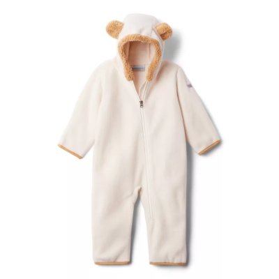 Columbia Tiny Bear II Bunting - Chalk, vel. 0 - 3 m