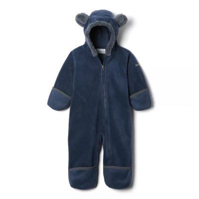 Columbia Tiny Bear II Bunting - Collegiate Navy, vel. 0 - 3 m - obrázek