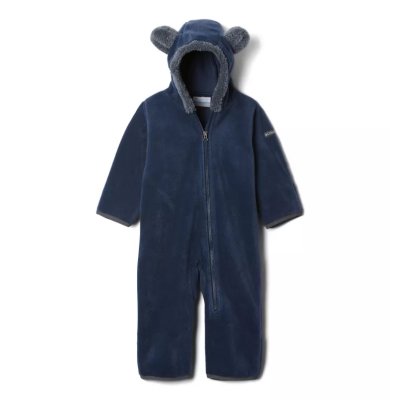 Columbia Tiny Bear II Bunting - Collegiate Navy, vel. 0 - 3 m