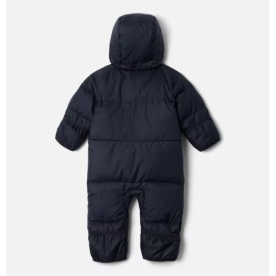 Columbia Snuggly Bunny II Bunting - Black/Chalk Check, vel. 12 - 18 m - obrázek