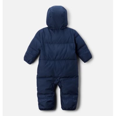 Columbia Snuggly Bunny II Bunting - Coll Navy/Mountain Red Check, vel. 6 - 12 m - obrázek