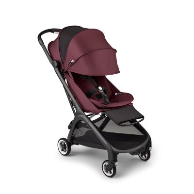 Bugaboo Butterfly - Black/Dark Cherry/Dark Cherry - obrázek