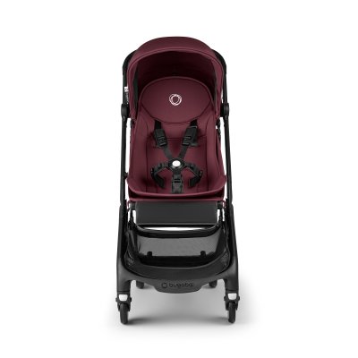 Bugaboo Butterfly - Black/Dark Cherry/Dark Cherry - obrázek