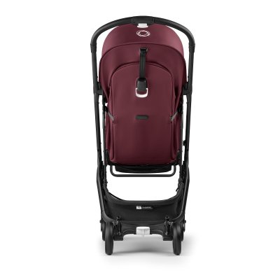 Bugaboo Butterfly - Black/Dark Cherry/Dark Cherry - obrázek