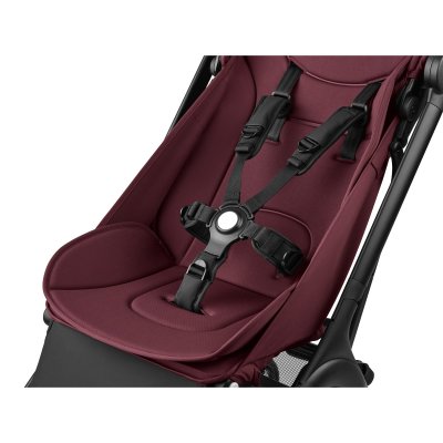 Bugaboo Butterfly - Black/Dark Cherry/Dark Cherry - obrázek