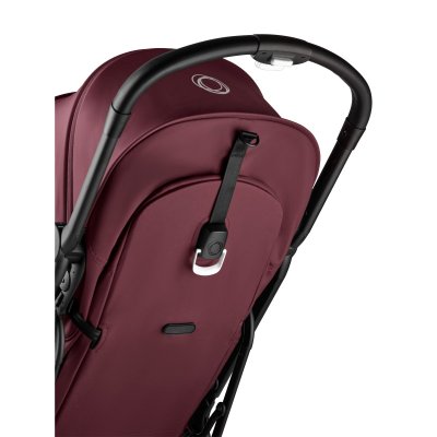 Bugaboo Butterfly - Black/Dark Cherry/Dark Cherry - obrázek