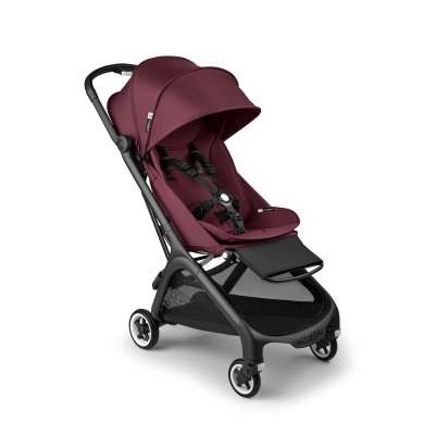 Bugaboo Butterfly - Black/Dark Cherry/Dark Cherry