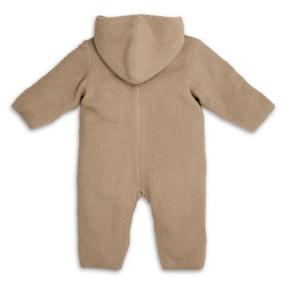 Lodger Zimní kombinéza Teddy - Beige, vel. 0 - 3 měsíce - obrázek