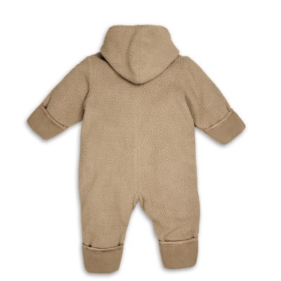 Lodger Zimní kombinéza Teddy - Beige, vel. 3 - 6 měsíců - obrázek