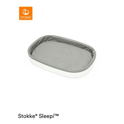 Stokke Sleepi Dresser Komoda + ZDARMA Přebalovací podložka - White - obrázek