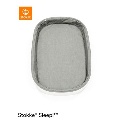 Stokke Sleepi Dresser Komoda + ZDARMA Přebalovací podložka - White - obrázek