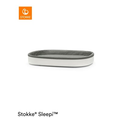 Stokke Sleepi Dresser Komoda + ZDARMA Přebalovací podložka - White - obrázek