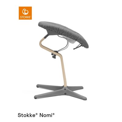 Stokke Nomi Novorozenecký set Grey/Grey Sand - obrázek