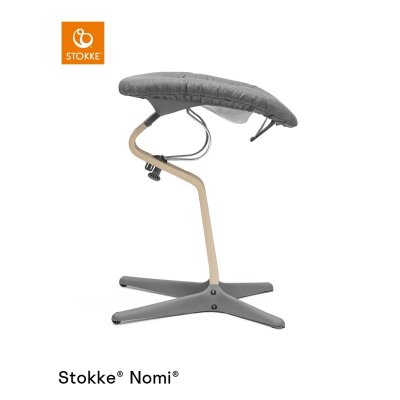 Stokke Nomi Novorozenecký set Grey/Grey Sand - obrázek