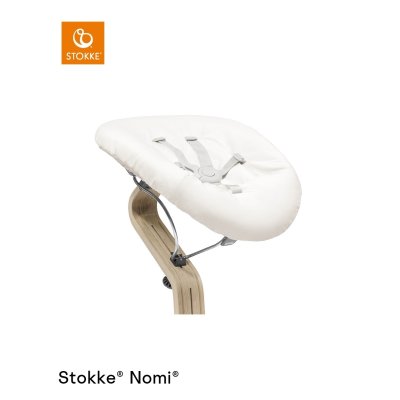 Stokke Nomi Novorozenecký set Grey/Grey Sand