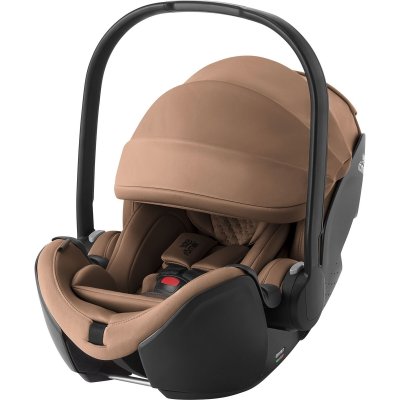 Britax Römer Baby-Safe Pro Vario Base 5Z Bundle Lux - Warm Caramel - obrázek