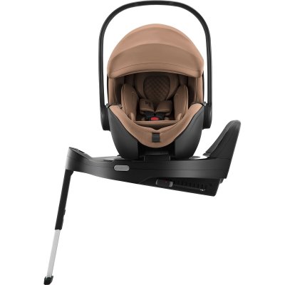 Britax Römer Baby-Safe Pro Vario Base 5Z Bundle Lux - Warm Caramel