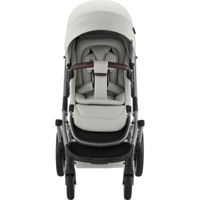 Britax Römer Smile 5Z Kočárek Lux - Linen Grey - obrázek