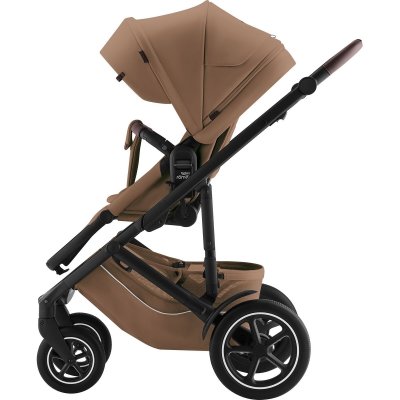 Britax Römer Smile 5Z Kočárek Lux - Warm Caramel - obrázek