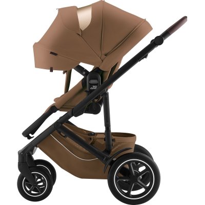 Britax Römer Smile 5Z Kočárek Lux - Warm Caramel - obrázek