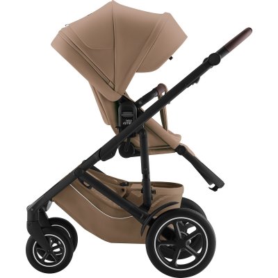 Britax Römer Smile 5Z Kočárek Lux - Warm Caramel - obrázek