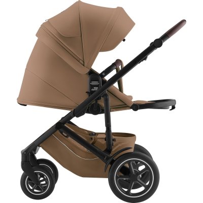 Britax Römer Smile 5Z Kočárek Lux - Warm Caramel - obrázek