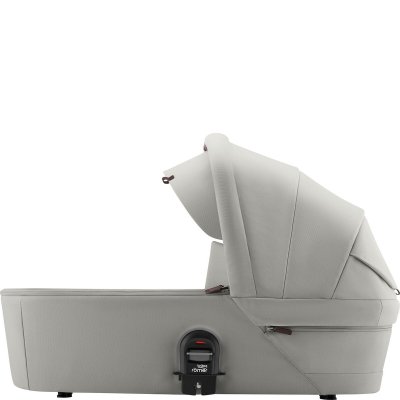 Britax Römer Smile 5Z Hluboká korba Lux - Linen Grey - obrázek