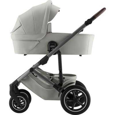 Britax Römer Smile 5Z Hluboká korba Lux - Linen Grey - obrázek