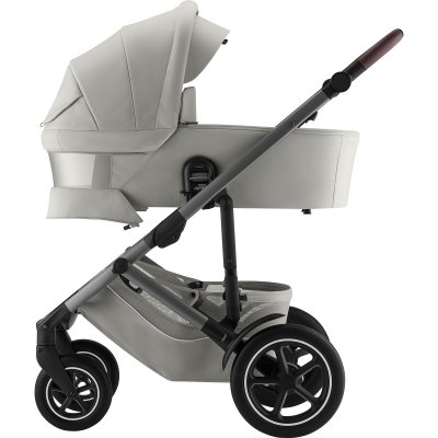 Britax Römer Smile 5Z Hluboká korba Lux - Linen Grey - obrázek