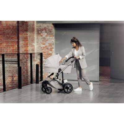 Britax Römer Smile 5Z Hluboká korba Lux - Linen Grey - obrázek