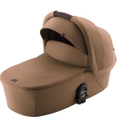 Britax Römer Smile 5Z Set kočárek + hluboká korba Lux - Warm Caramel - obrázek