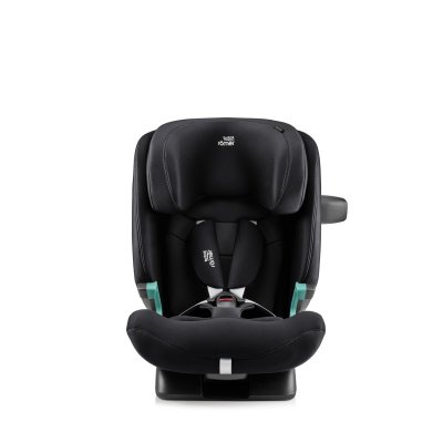 Britax Römer Advansafix Pro Classic - Deep Black - obrázek