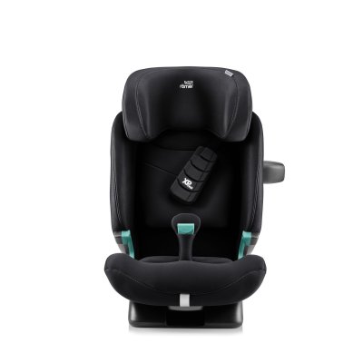 Britax Römer Advansafix Pro Classic - Deep Black - obrázek