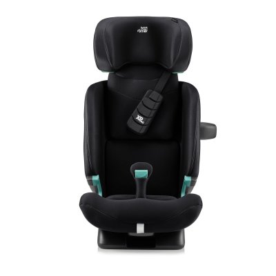 Britax Römer Advansafix Pro Classic - Deep Black - obrázek