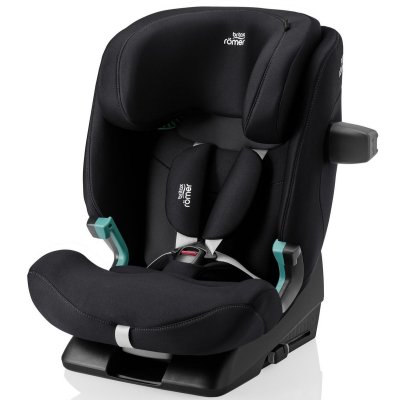 Britax Römer Advansafix Pro Classic - Deep Black