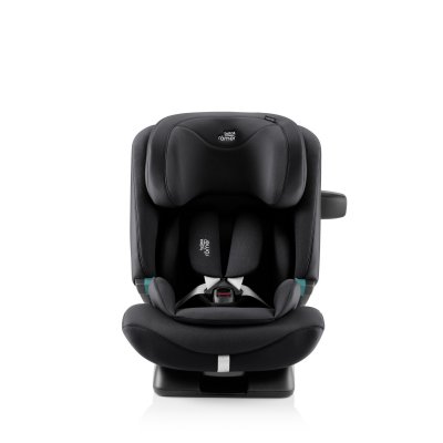 Britax Römer Advansafix Pro Style - Carbon Black - obrázek