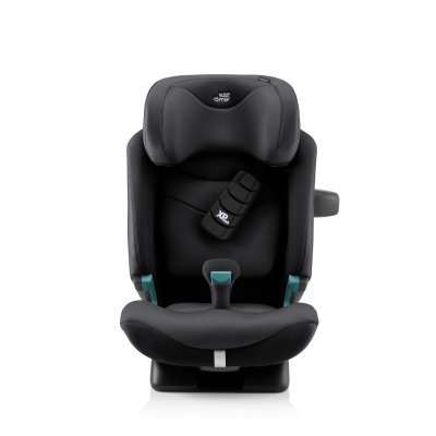 Britax Römer Advansafix Pro Style - Carbon Black - obrázek