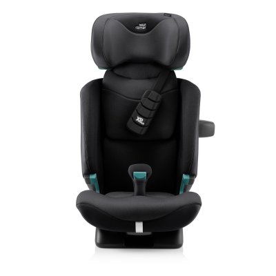 Britax Römer Advansafix Pro Style - Carbon Black - obrázek