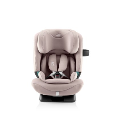 Britax Römer Advansafix Pro Style - Dusty Rose - obrázekv