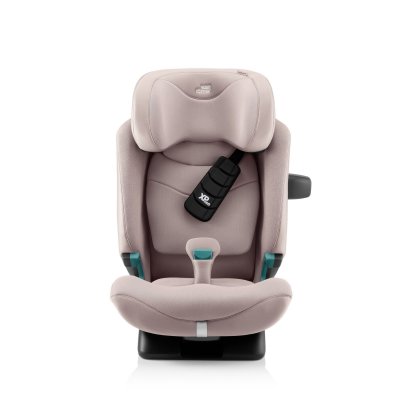 Britax Römer Advansafix Pro Style - Dusty Rose - obrázek