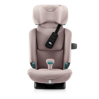 Britax Römer Advansafix Pro Style - Dusty Rose - obrázek