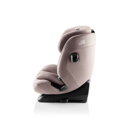 Britax Römer Advansafix Pro Style - Dusty Rose - obrázek